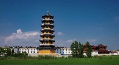 太湖县老城城隍庙塔