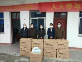 【抗疫播报】汪乾：初心“罩”亮风雨路