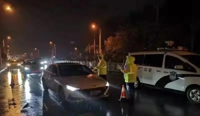 太湖多人涉嫌酒驾醉驾被查