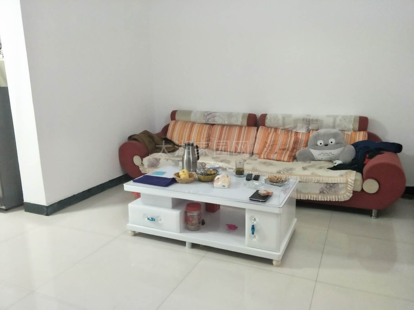 晋湖山庄  70㎡ 1080元/月