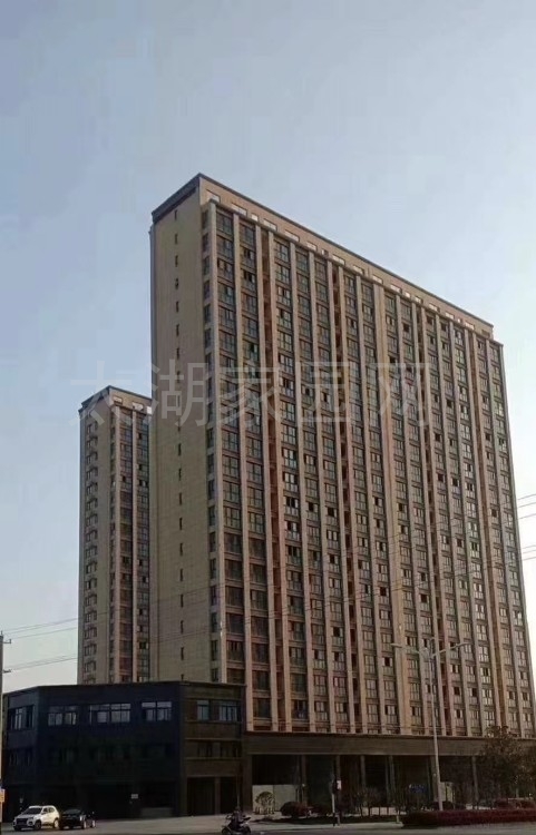 名门世家  96.1㎡ 毛坯76.8万元