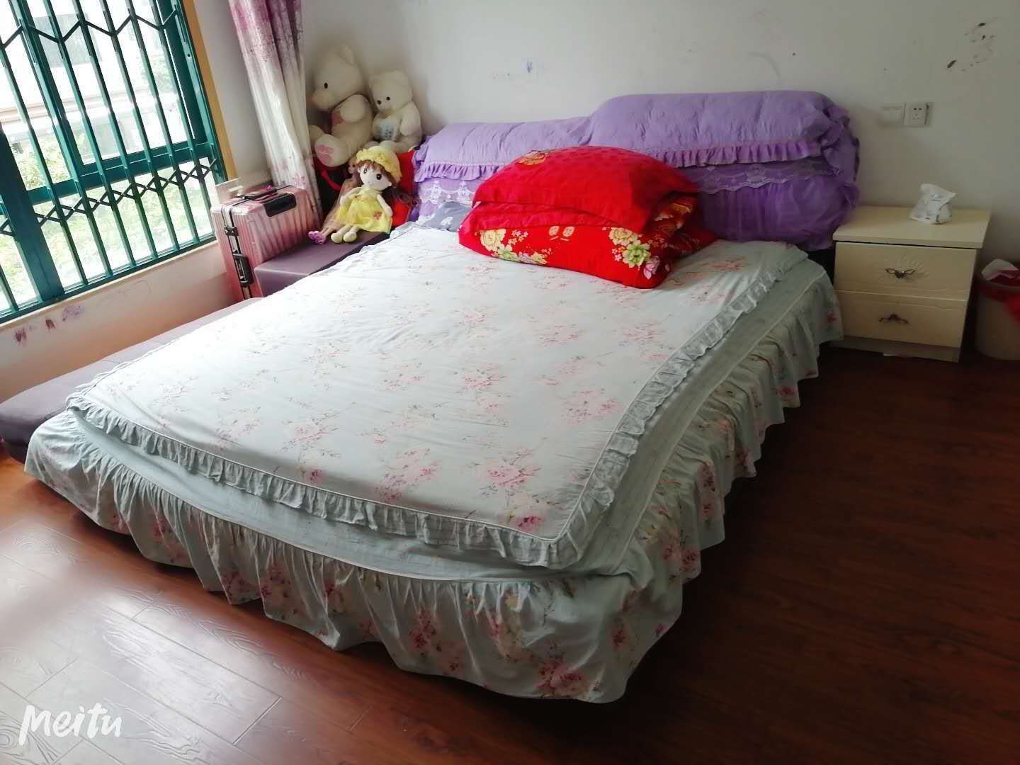 晋湖家园  134㎡ 118万元  精装带杂物间