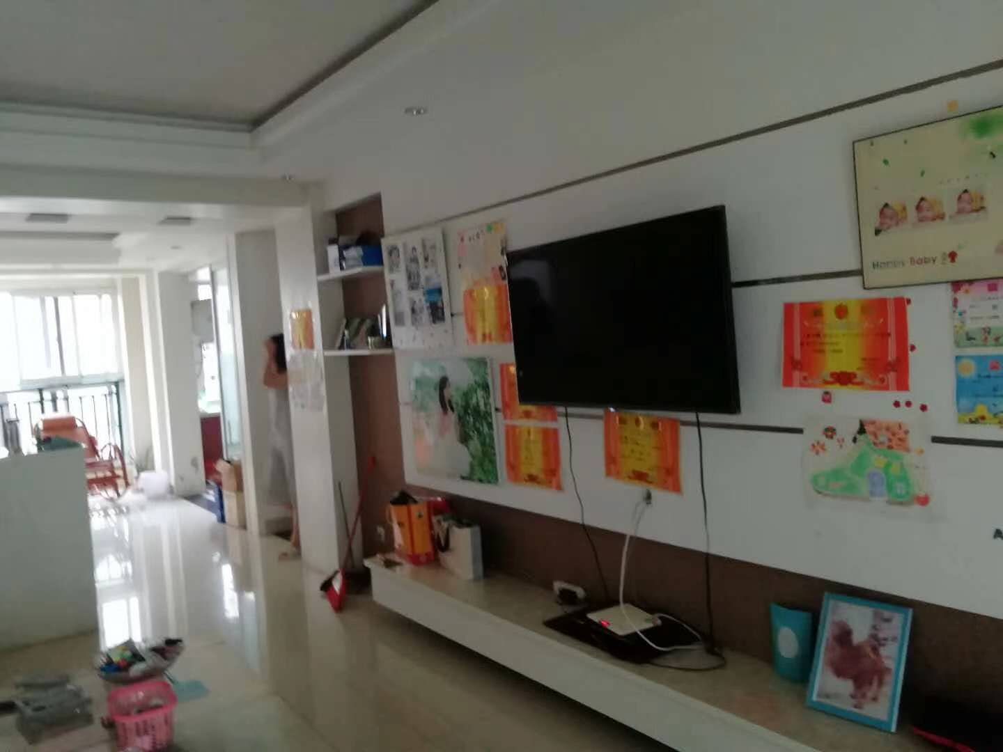 晋湖家园楼梯房好楼层 126㎡