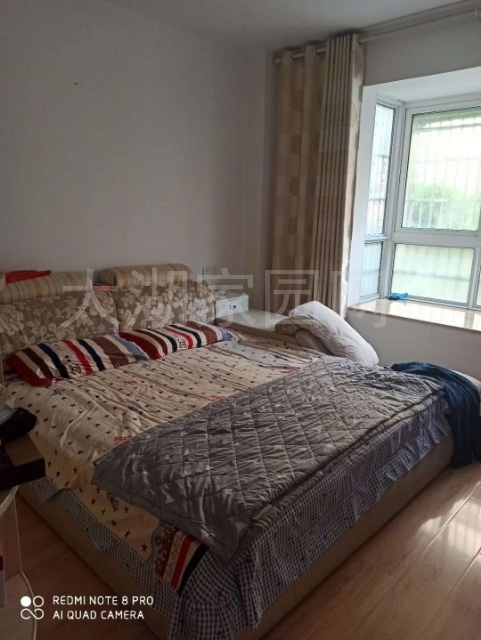 振龙山庄  107㎡精装 88万元