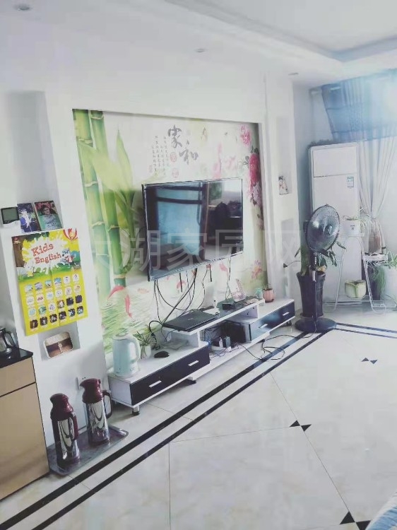 玉龙华府  好楼层128㎡精装 115万元