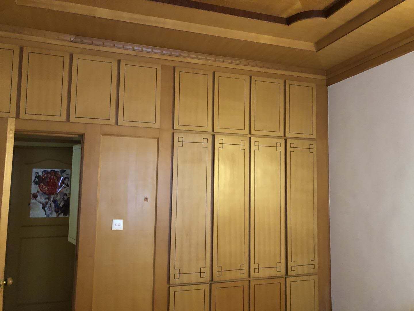 天龙山庄  90㎡ 72万元