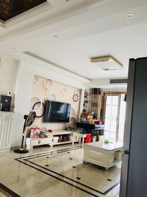 玉龙华府  128㎡ 精装修116.8万元