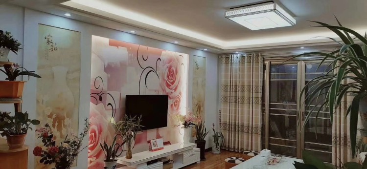 龙城庄园  135㎡ 精装带杂物间122.8万元
