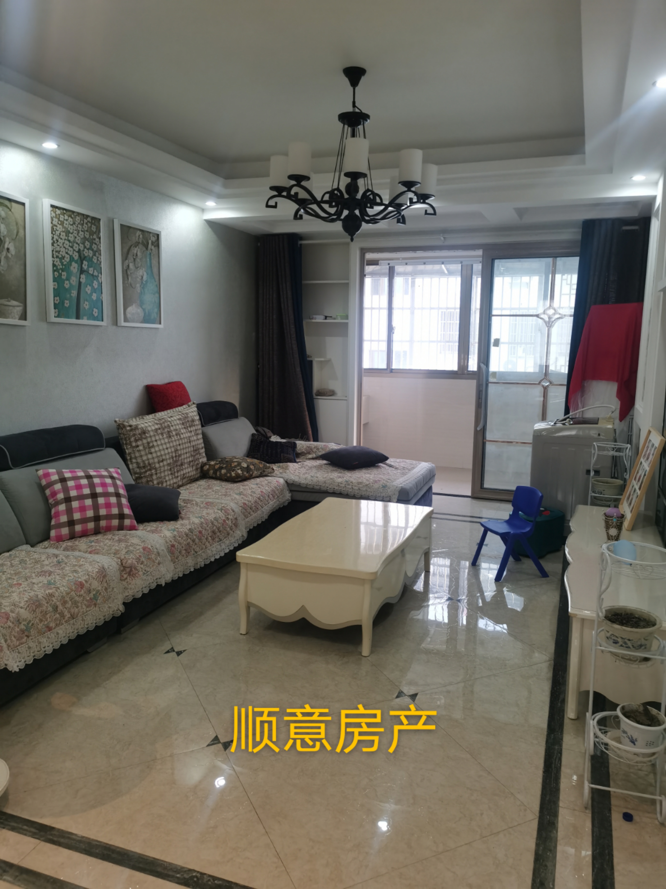 文博园烟雨江南  103㎡豪华装修单元房 89.8万出售
