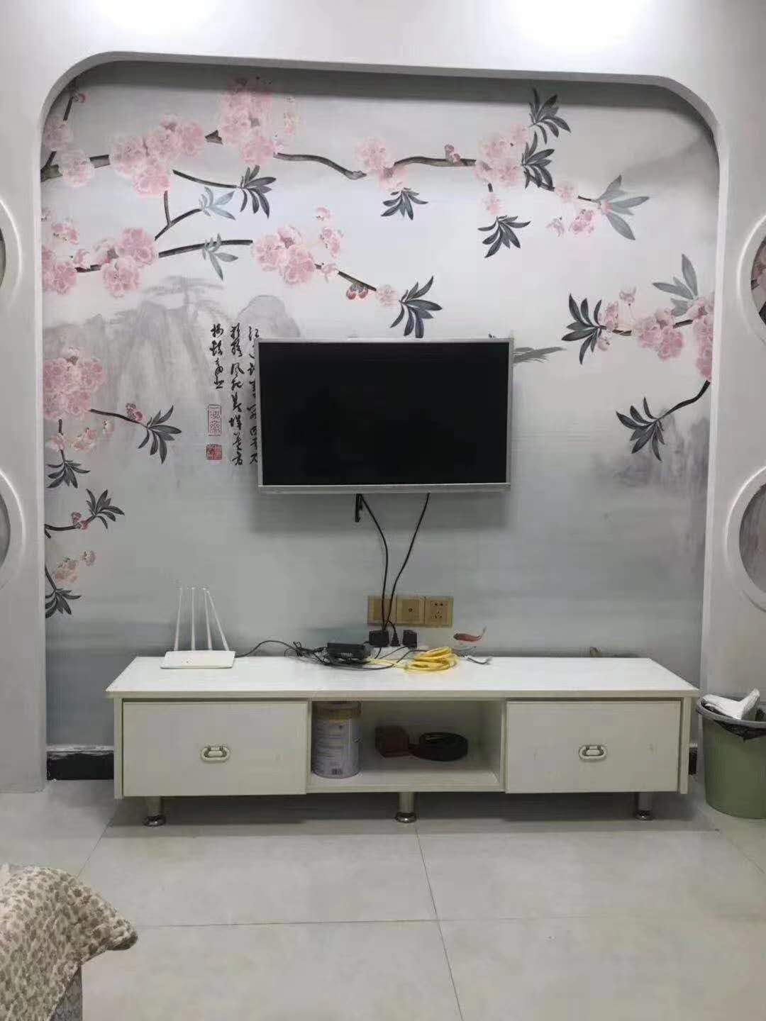 文博园烟雨江南  79㎡精装两室两厅一厨一卫 63.8万元