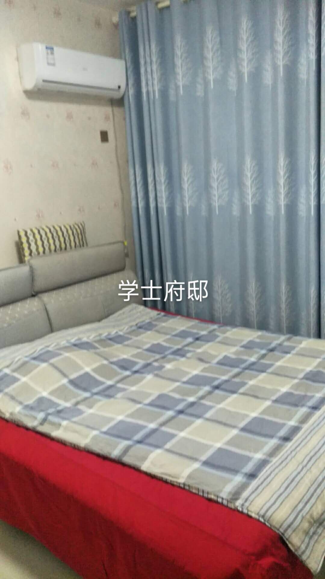 学仕府邸  77㎡ 精装加带15㎡杂物间  73.8万元