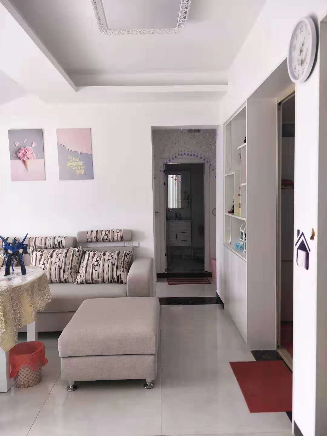 方合小区精装复式楼100㎡ 32万元