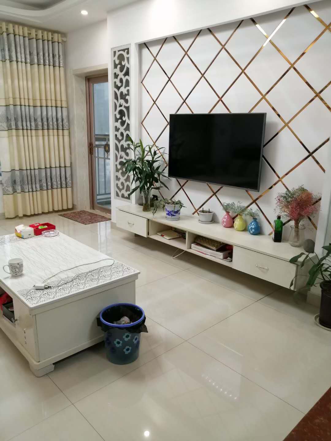 龙城庄园  109㎡ 98.8万元