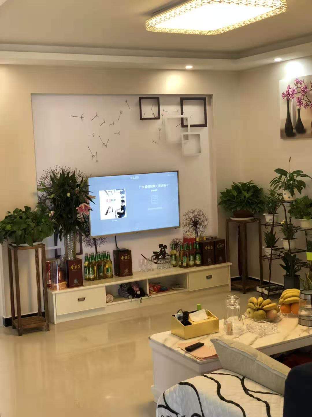 天泰花园  100㎡ 精装 38.5万元