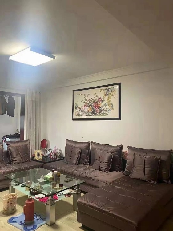 金色家园  102㎡ 精装带杂物间89.8万元