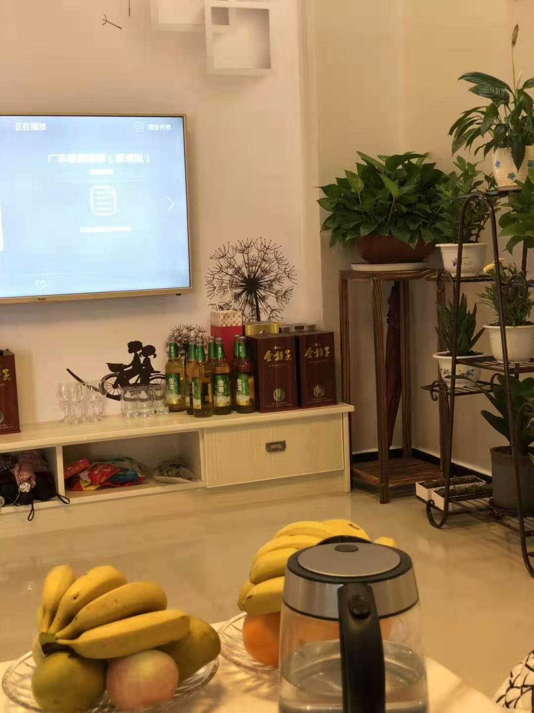 天泰花园 复式楼 100㎡ 精装带超级大阳光棚38.8万元