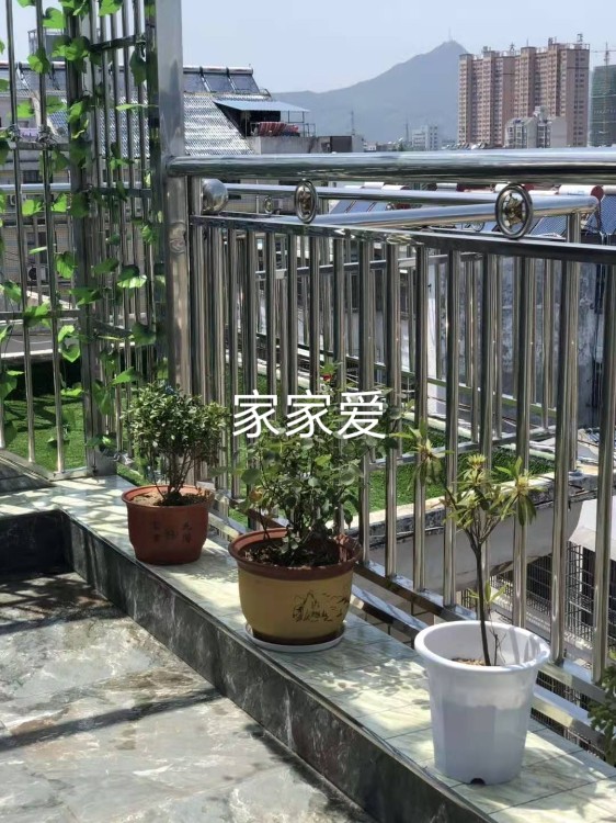 天泰花园  100㎡ 38.8万元有一个30平方阳台