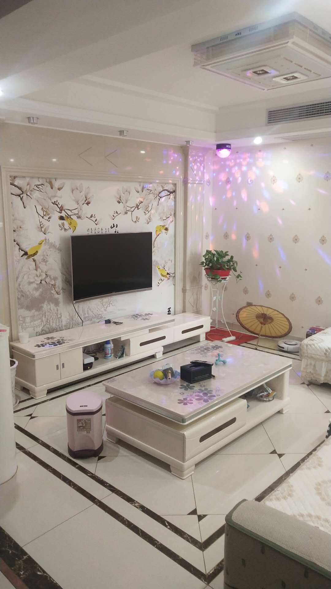 玉龙华府  105㎡ 98.8万元