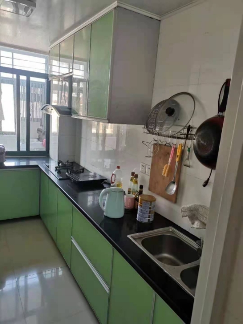 振龙山庄  108㎡ 加复试精装带杂物间93.8万元