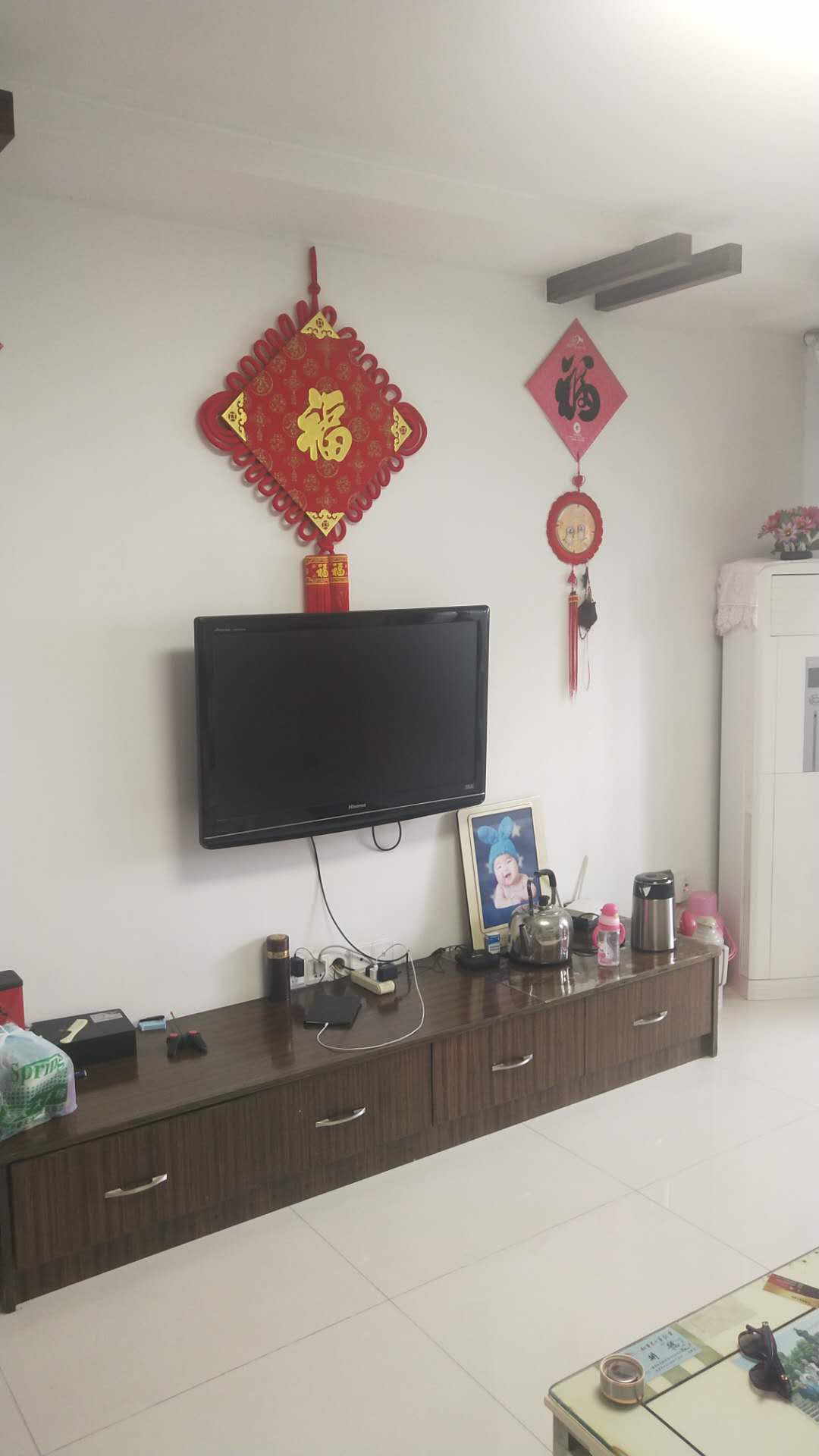 振龙山庄  130.8㎡ 100万元