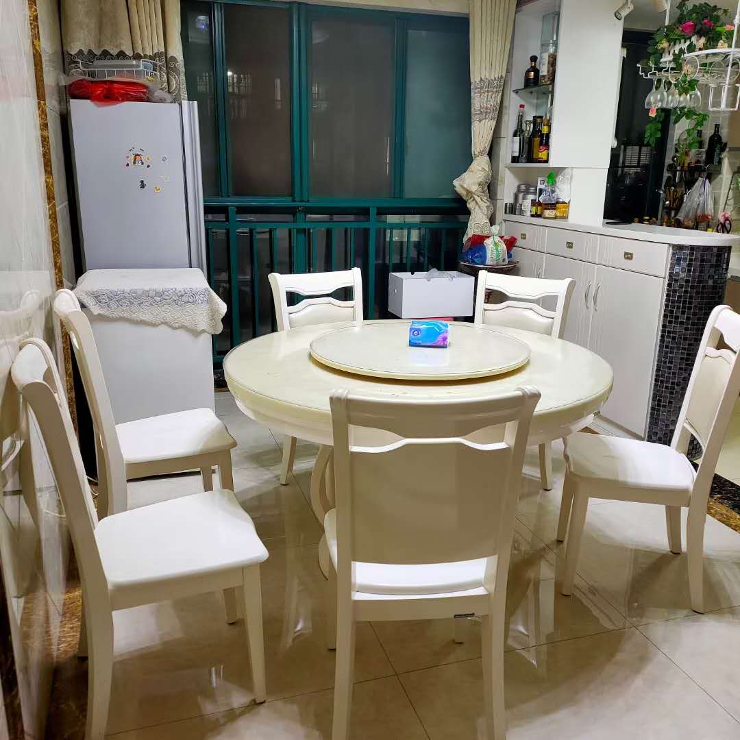 龙城庄园  136㎡精装修 121.8万元诚意出售