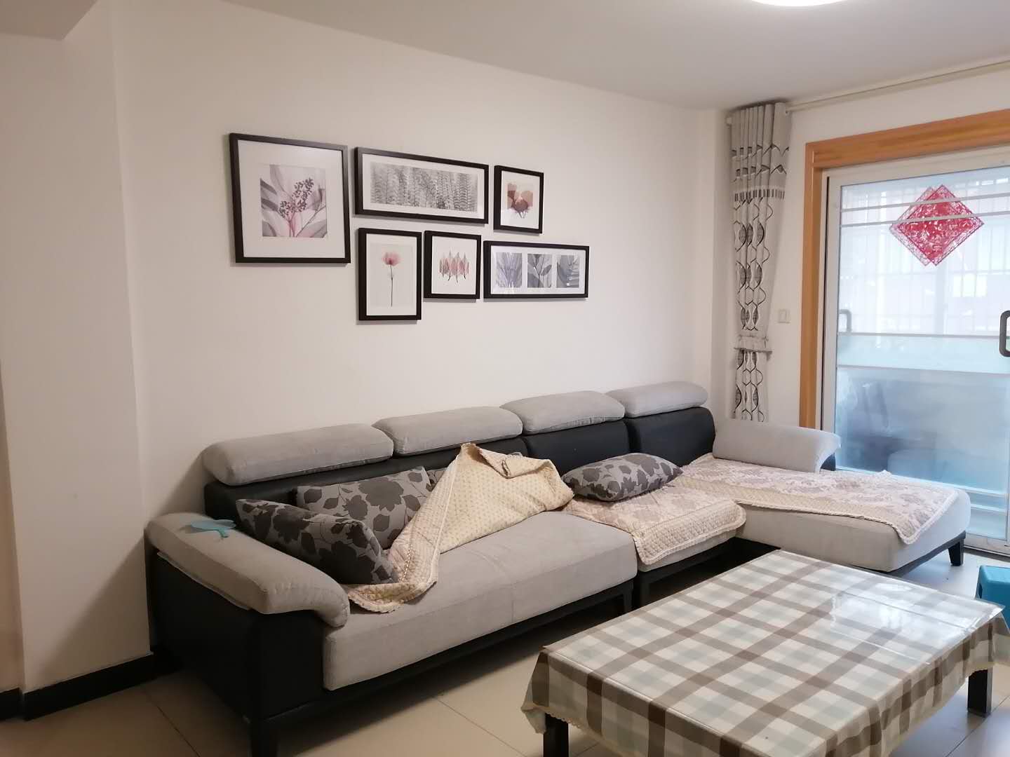 文苑小区  138㎡精装修好楼层 96.8万元