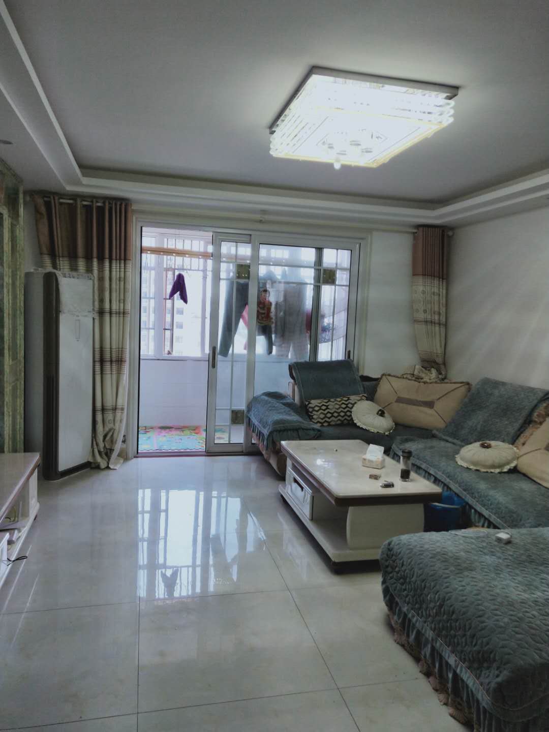 玉龙华府好楼层128.5㎡ 精装 115万元