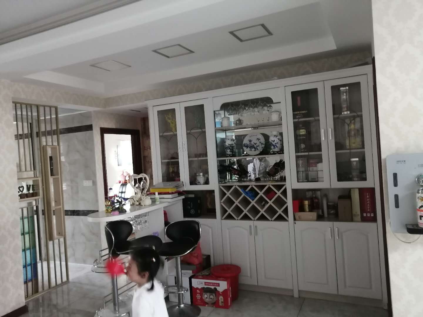 天泰花园  120㎡豪华装修 101.8万元诚意出售