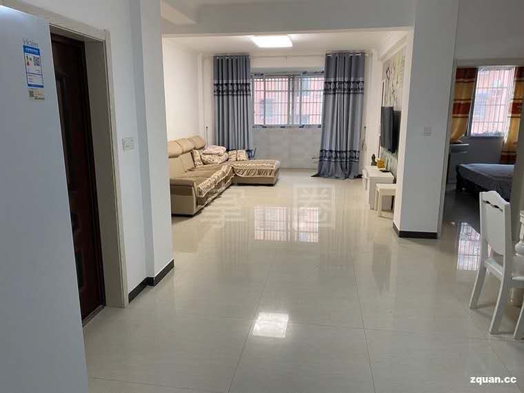 晶星家园黄金楼层  113㎡ 新装修带车位108万元