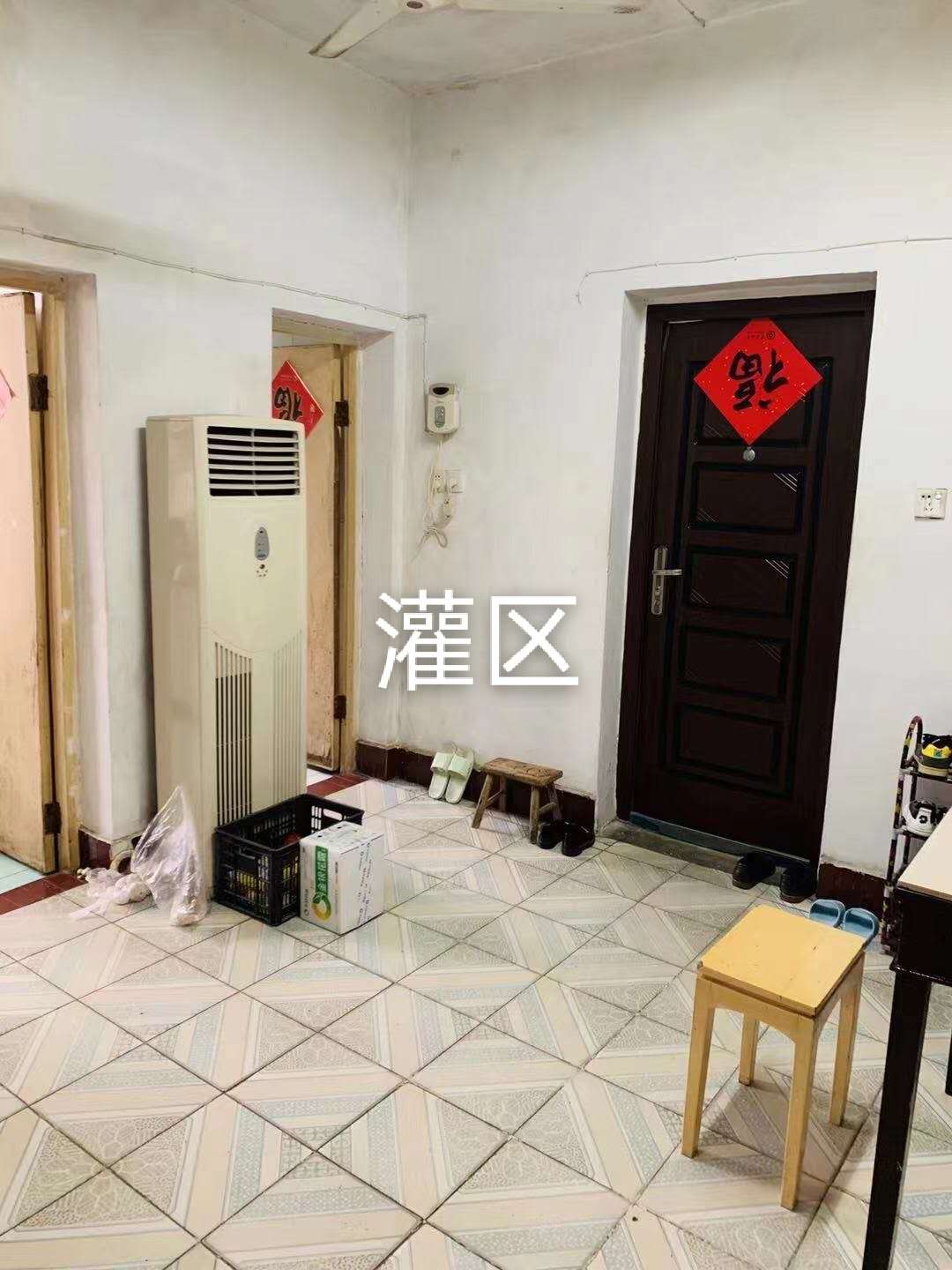 灌区  75㎡ 57万元证齐全可按揭