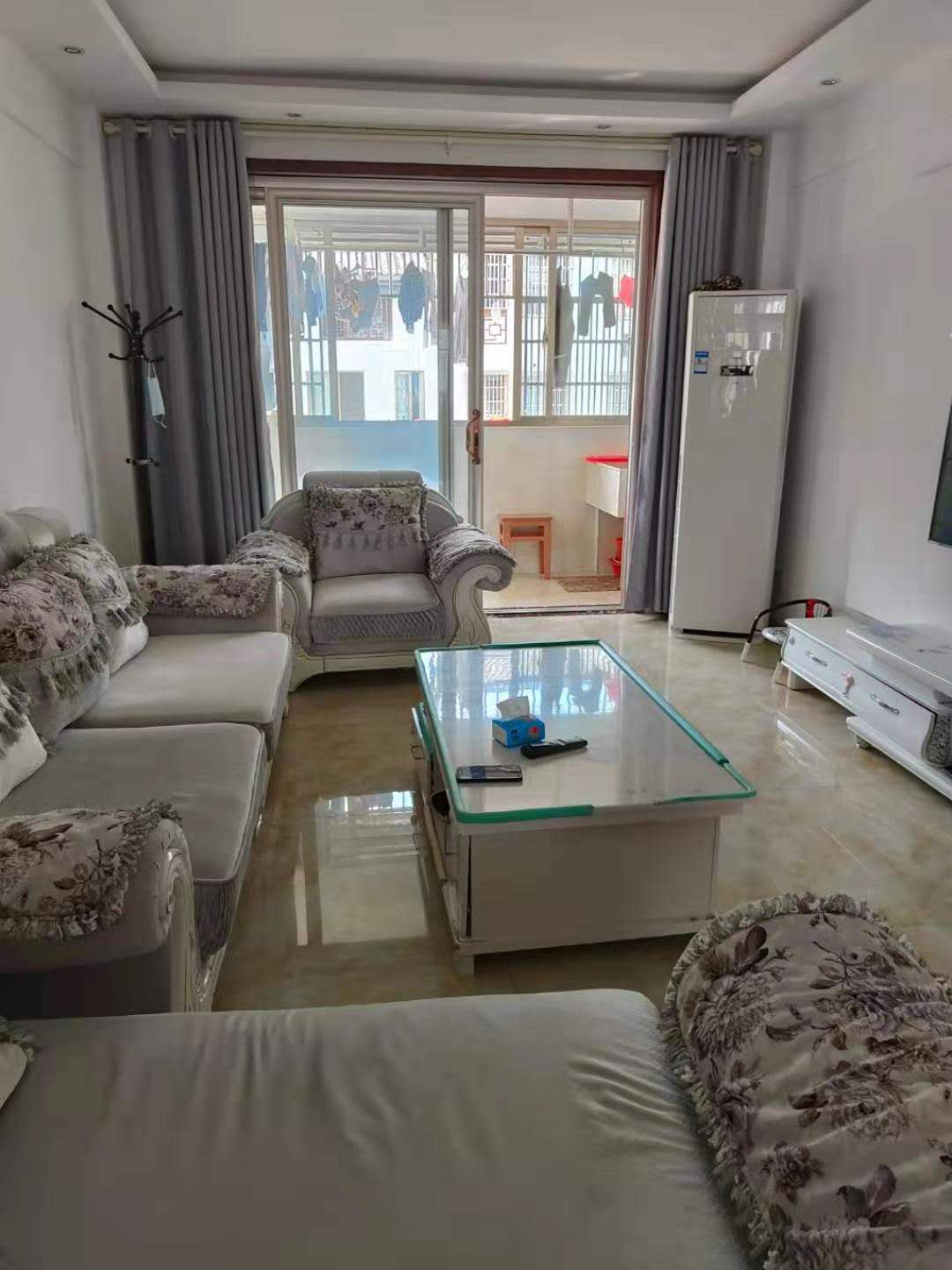 文博园烟雨江南三室两厅两卫  120㎡ 精装修98.8万元