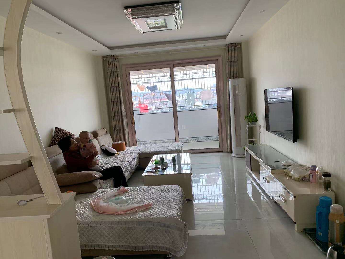 烟雨江南中间层125㎡  豪装 106元