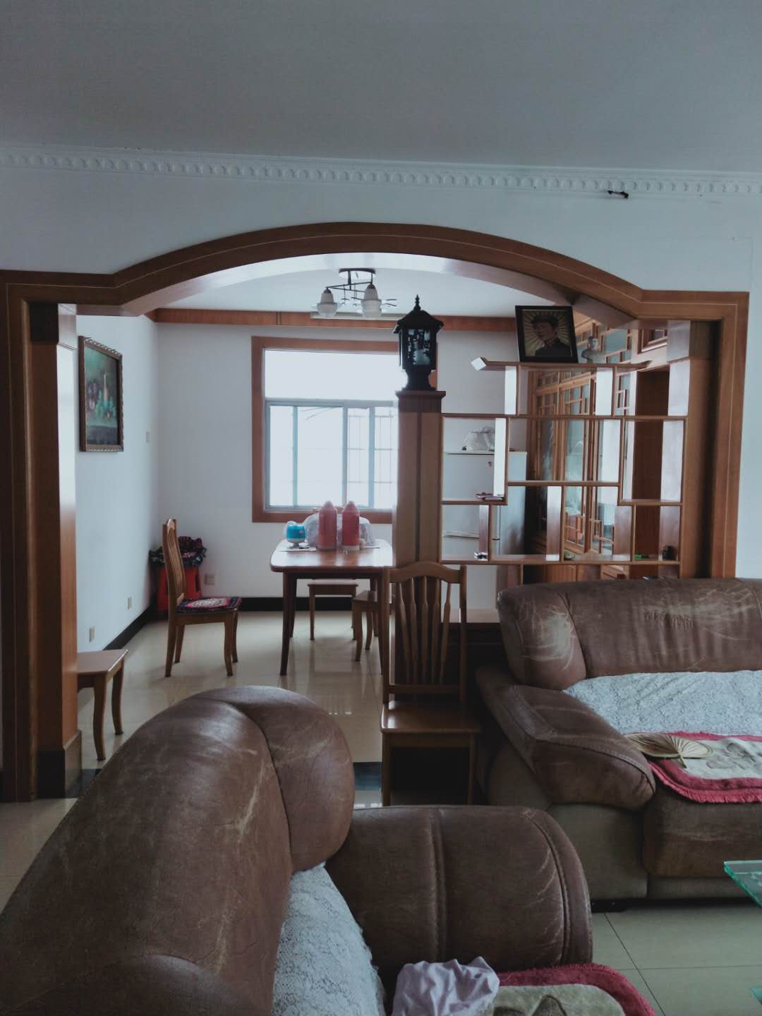 天龙新村好楼层  118㎡ 精装  88万元