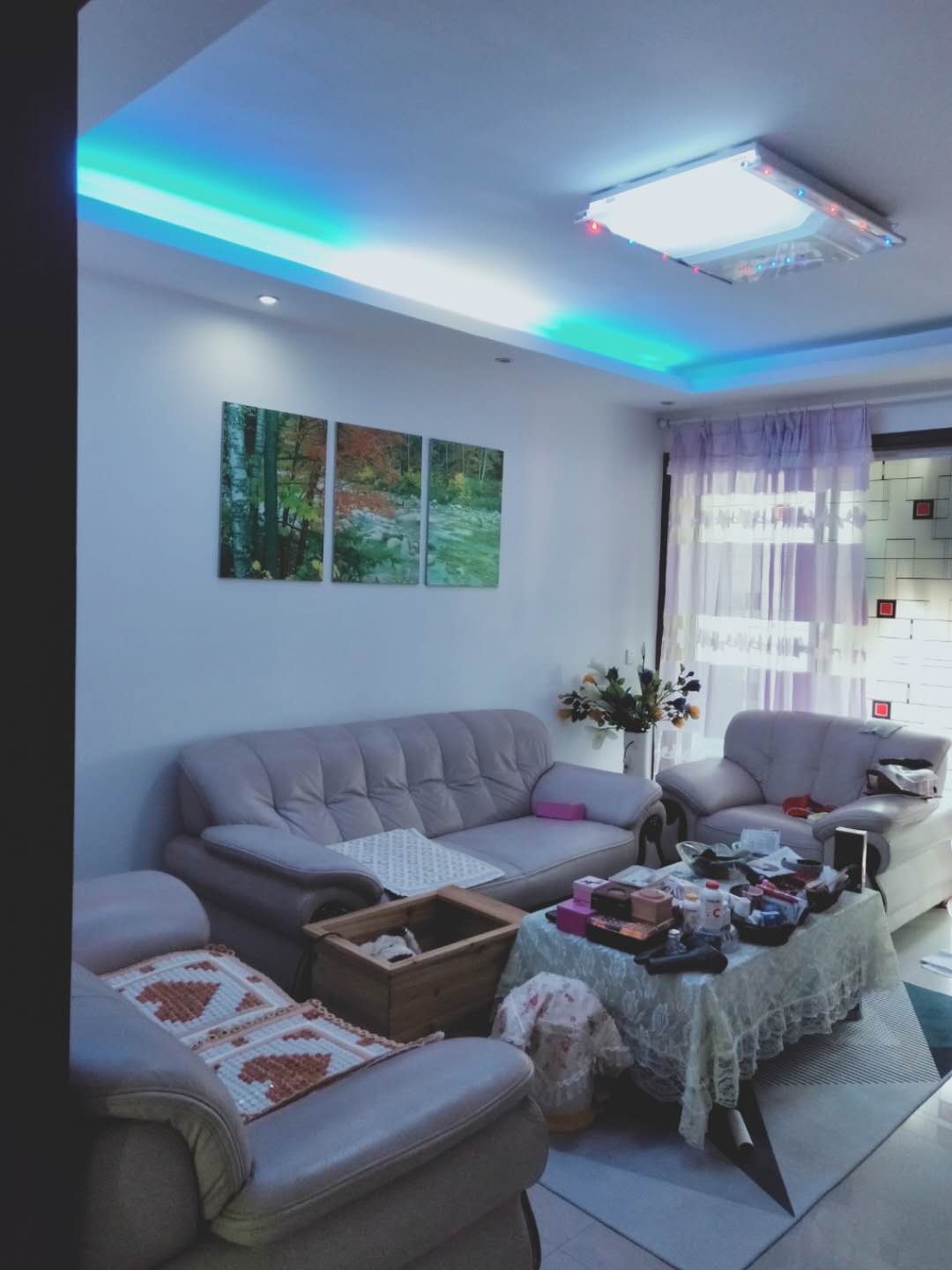 天龙景园  106㎡  精装修关门卖