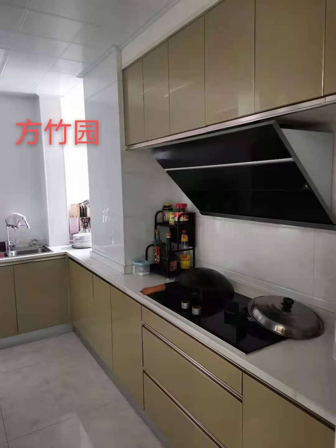 方竹园好楼层105㎡   精装修  99.8万元