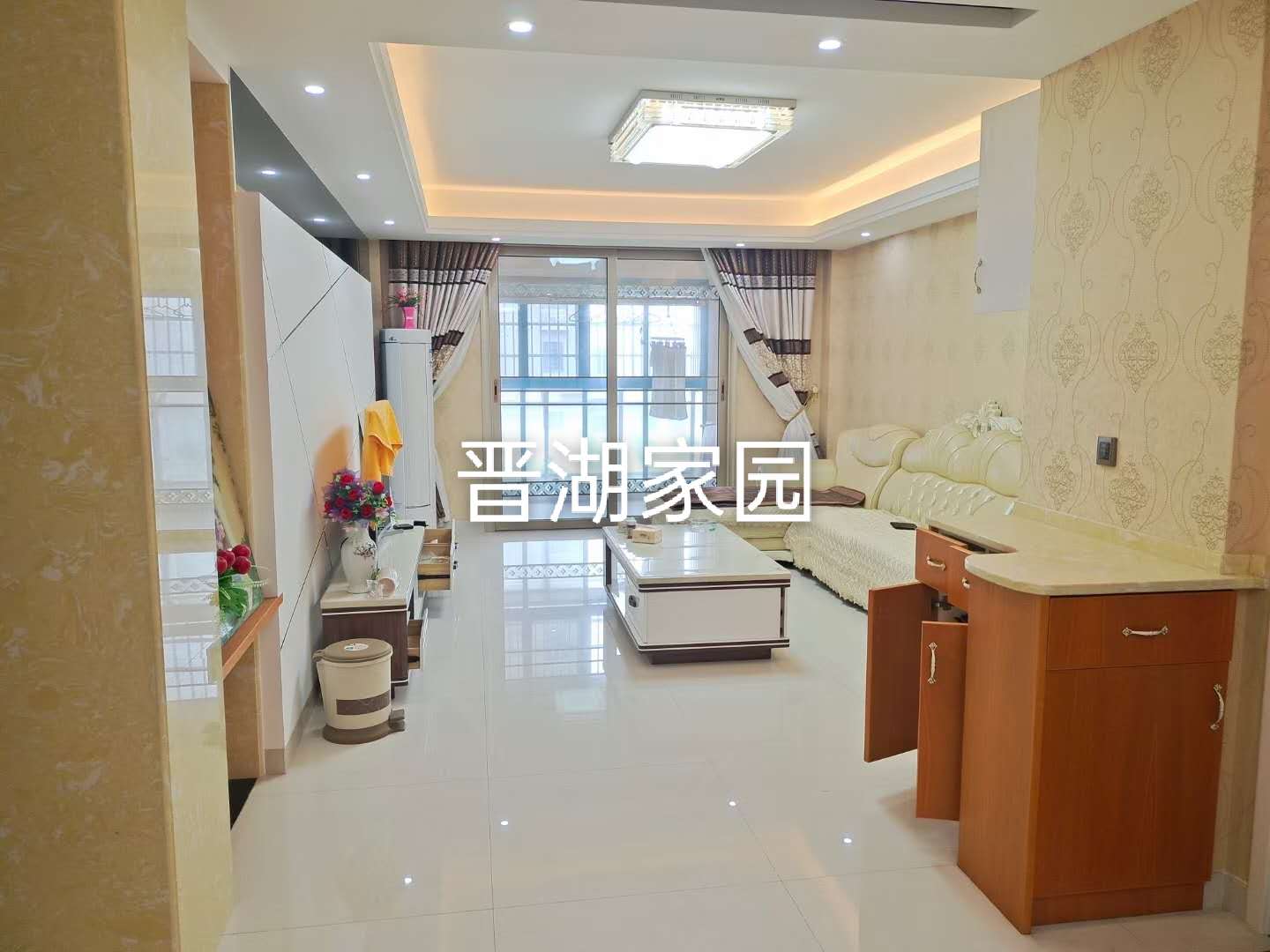 晋湖家园  126㎡ 126万元豪华装修