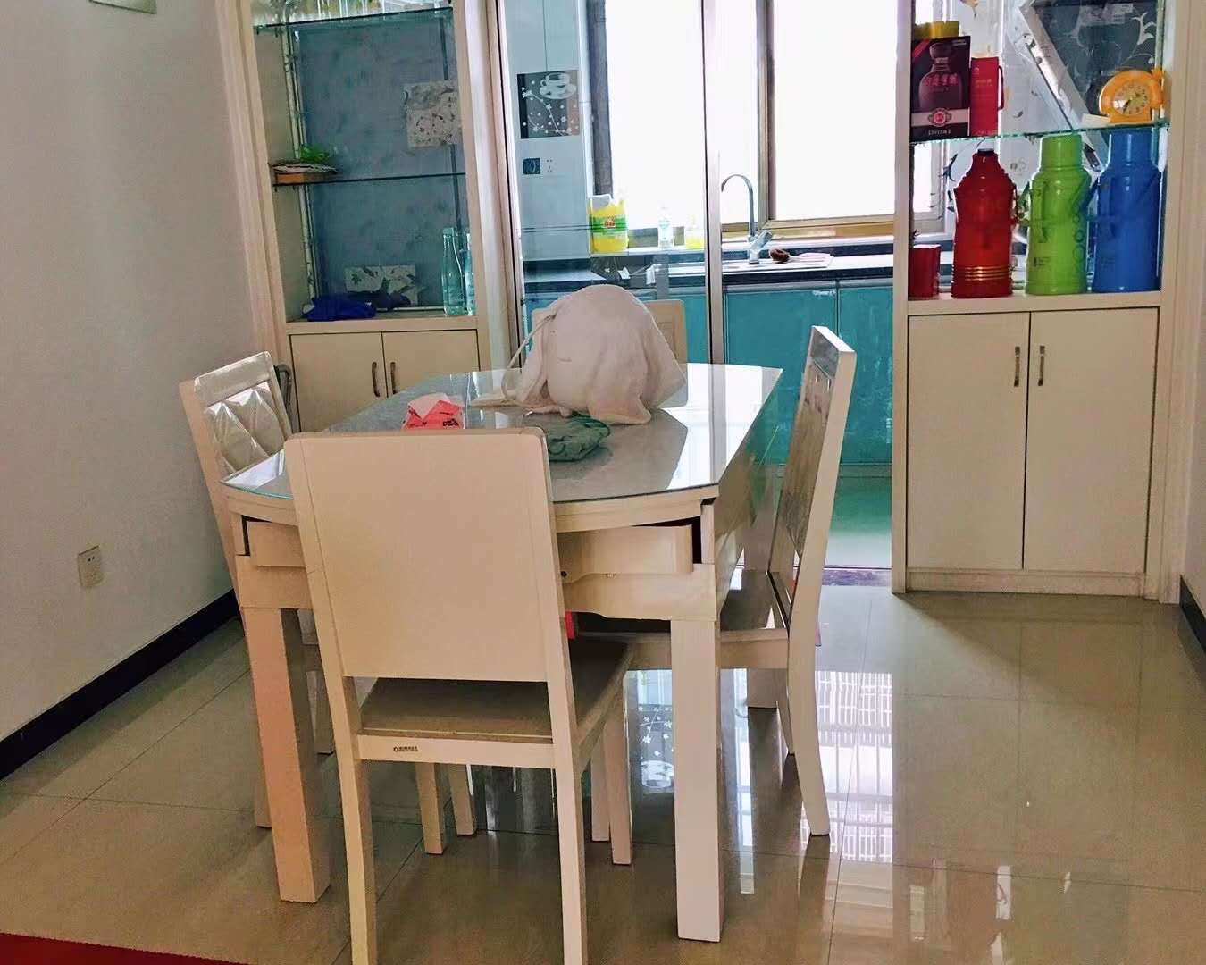 文博园烟雨江南  114㎡ 97.8万元