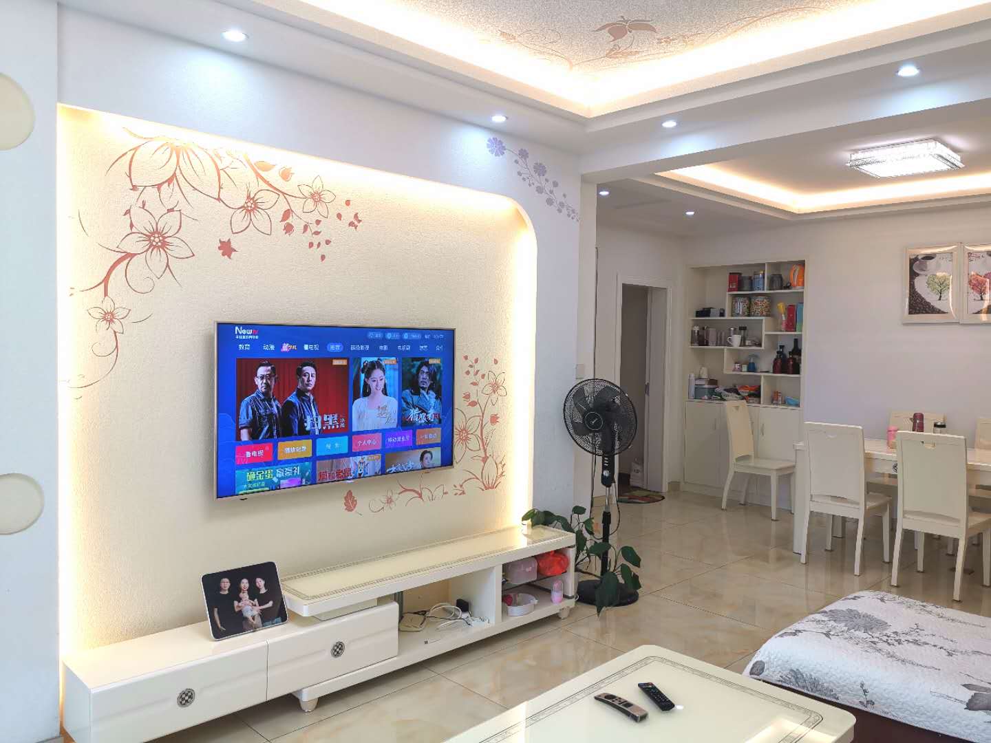 龙城庄园  109㎡三室两厅带杂物间 107.8万元