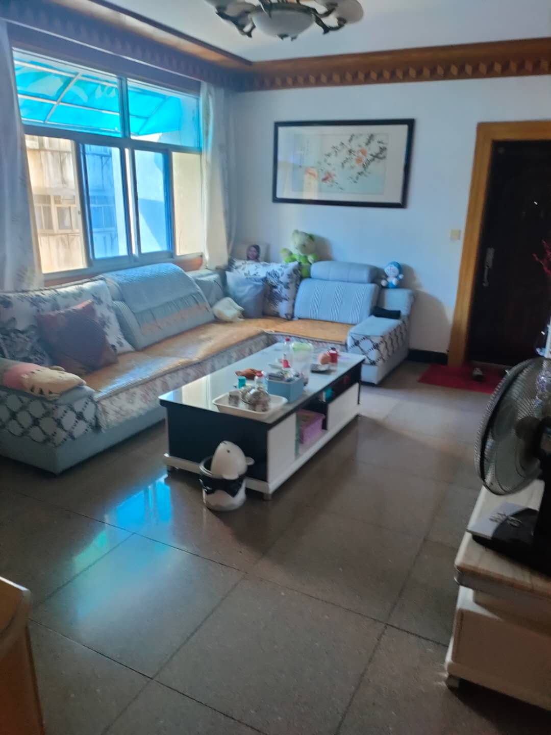 太中东门  90㎡ 72万元精装带杂物间