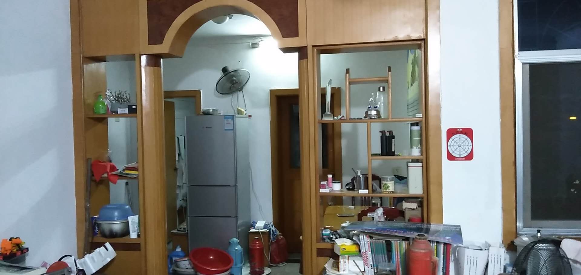 翰林院  88㎡ 精装修 65万元