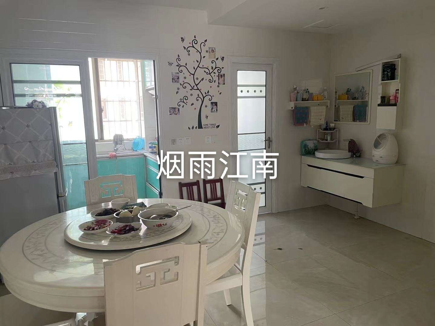 文博园烟雨江南  99㎡ 86万元精装