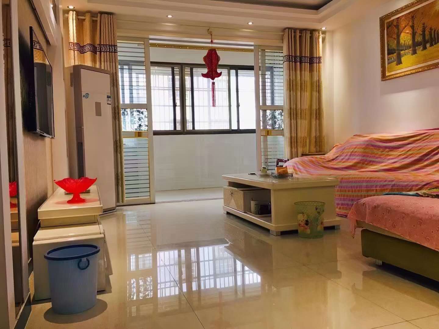 文博园烟雨江南  114㎡ 三室两厅两卫97万元