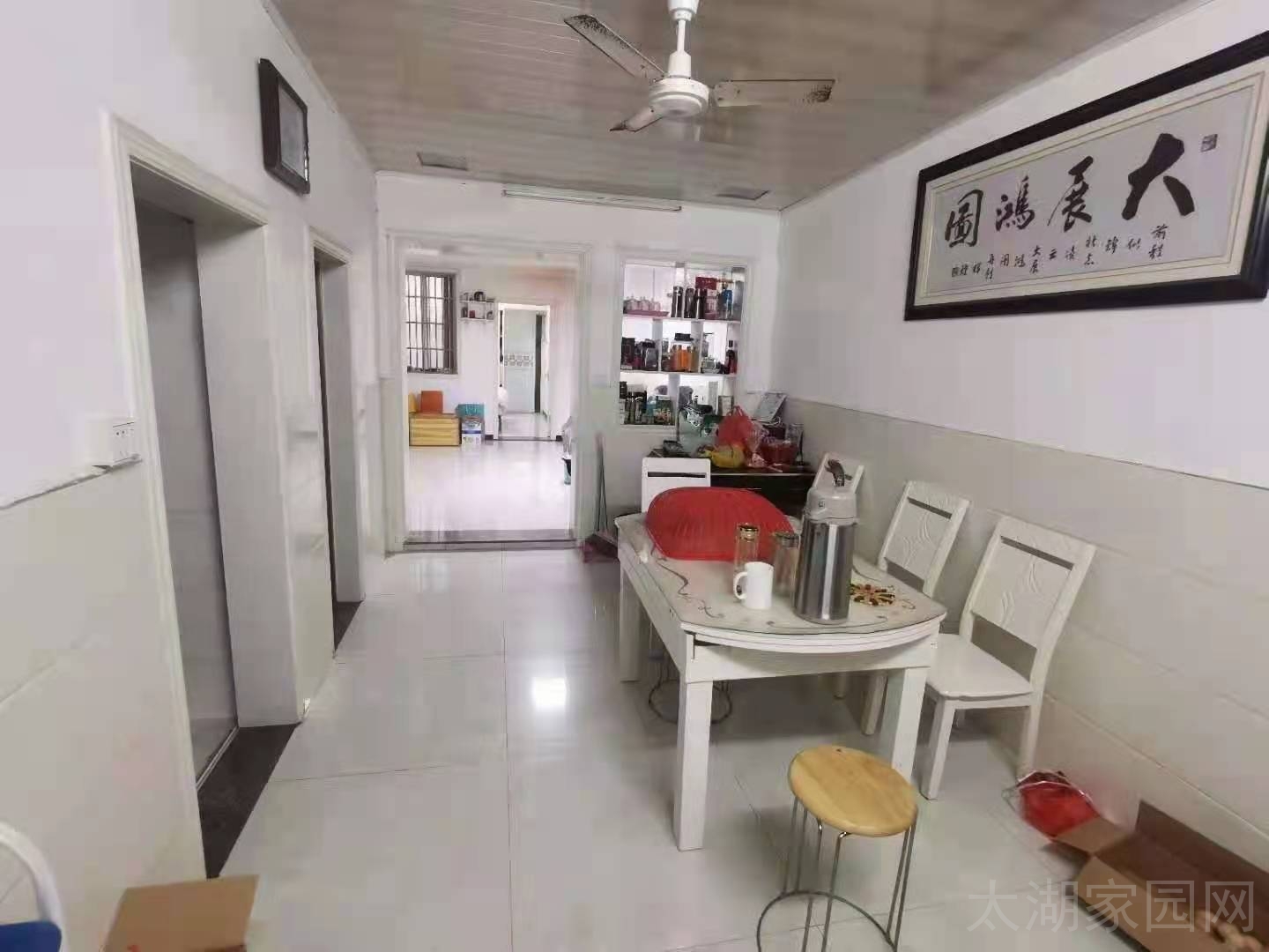 法华路 附近庭院房 120㎡ 精装98万元