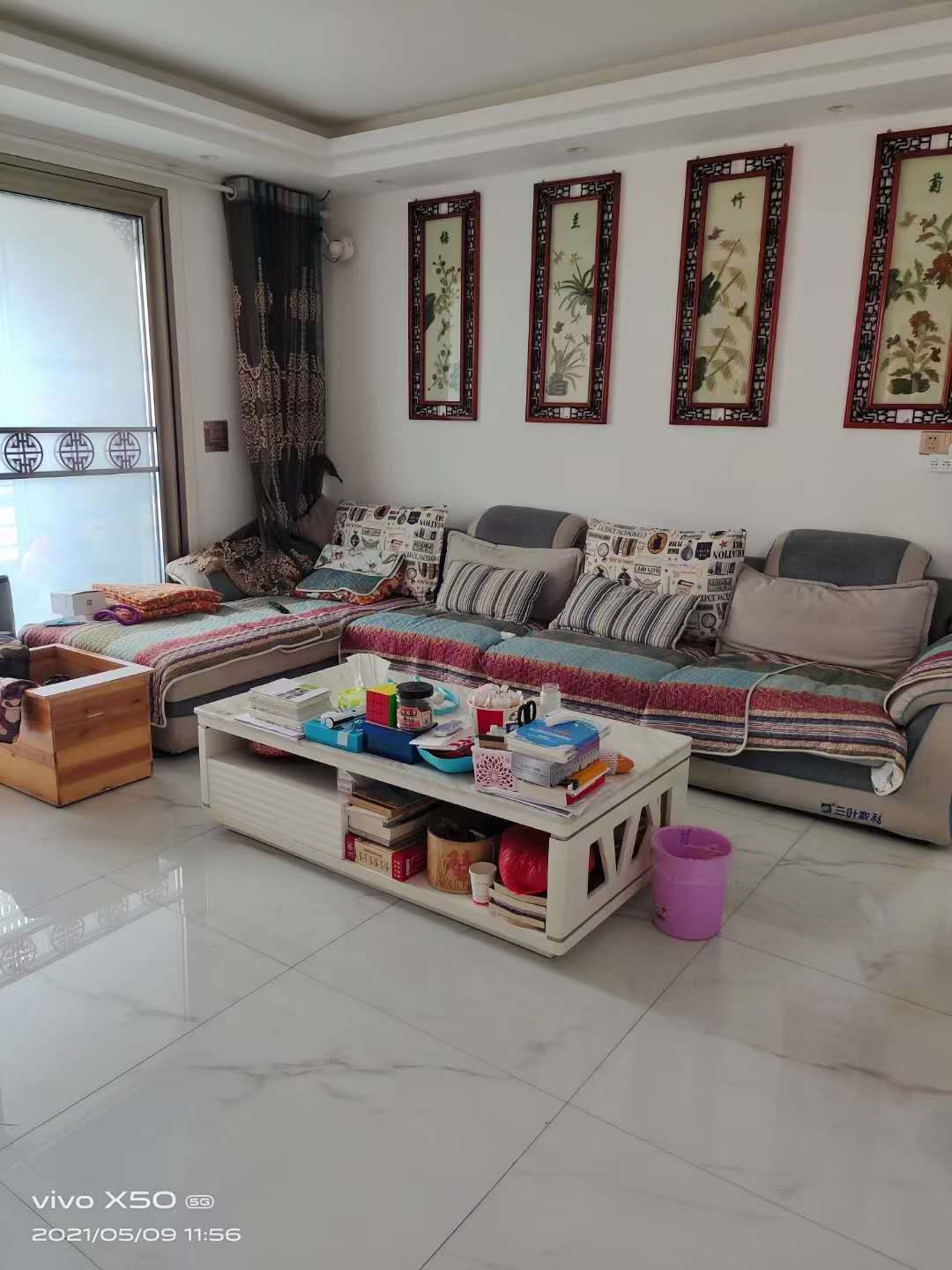 晋湖家园  140㎡三室两厅两卫带车位 138万元