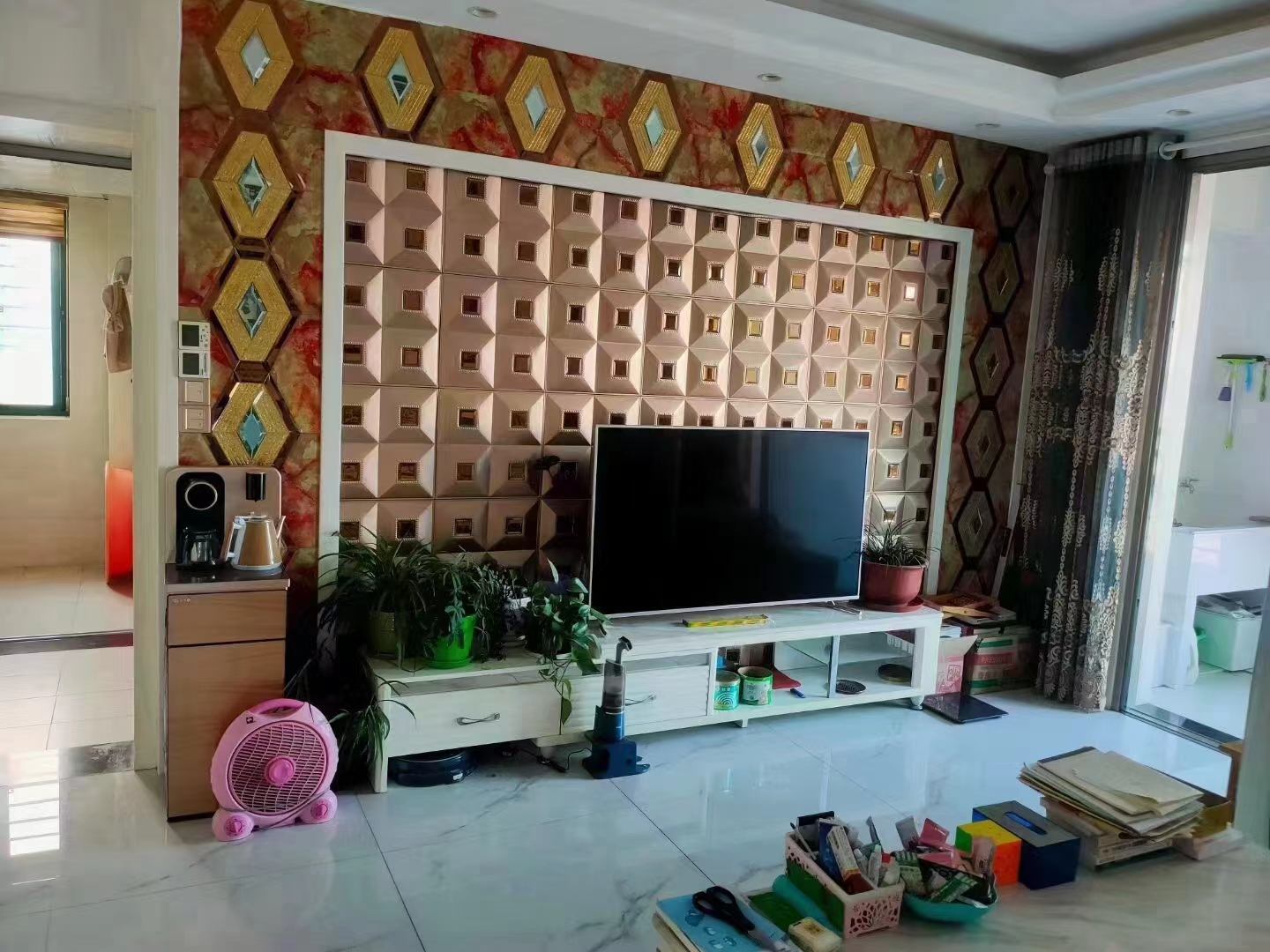 晋湖家园好楼层140㎡ 精装修 128.8万元