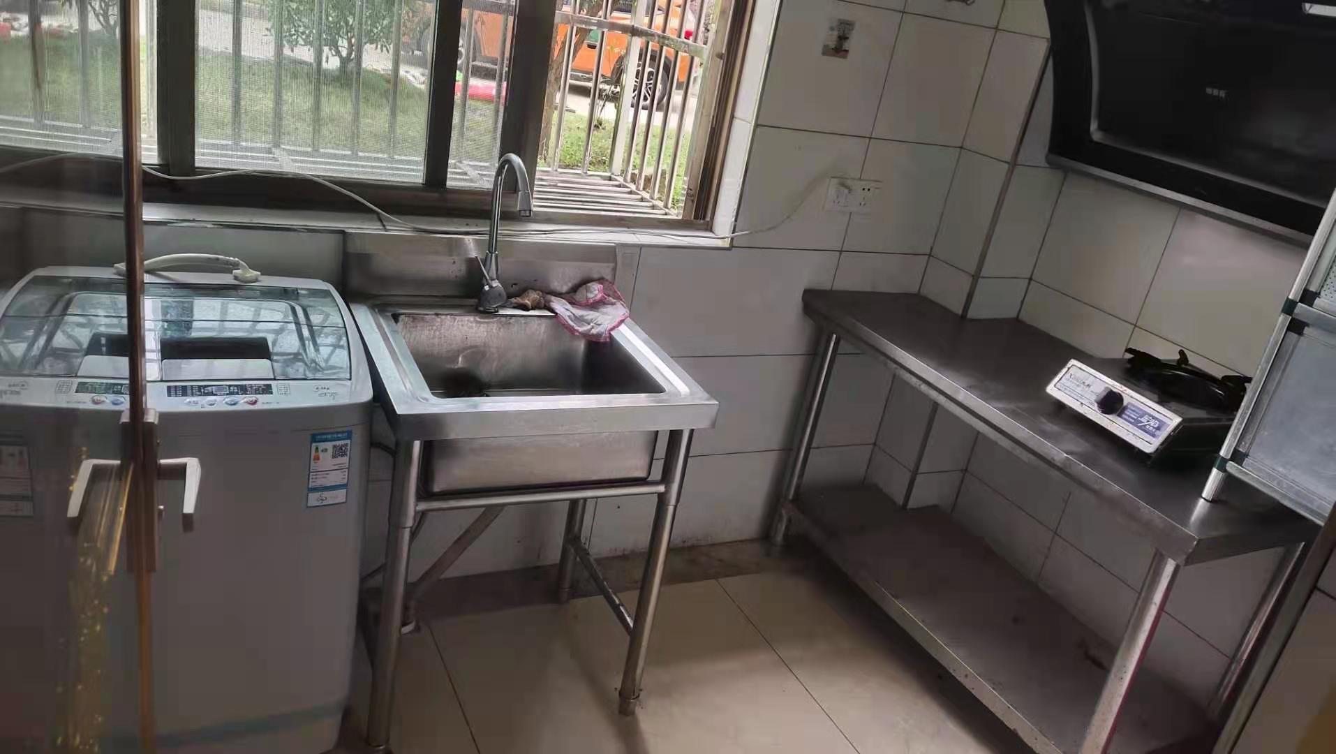 文博园烟雨江南  90㎡ 1000元/月