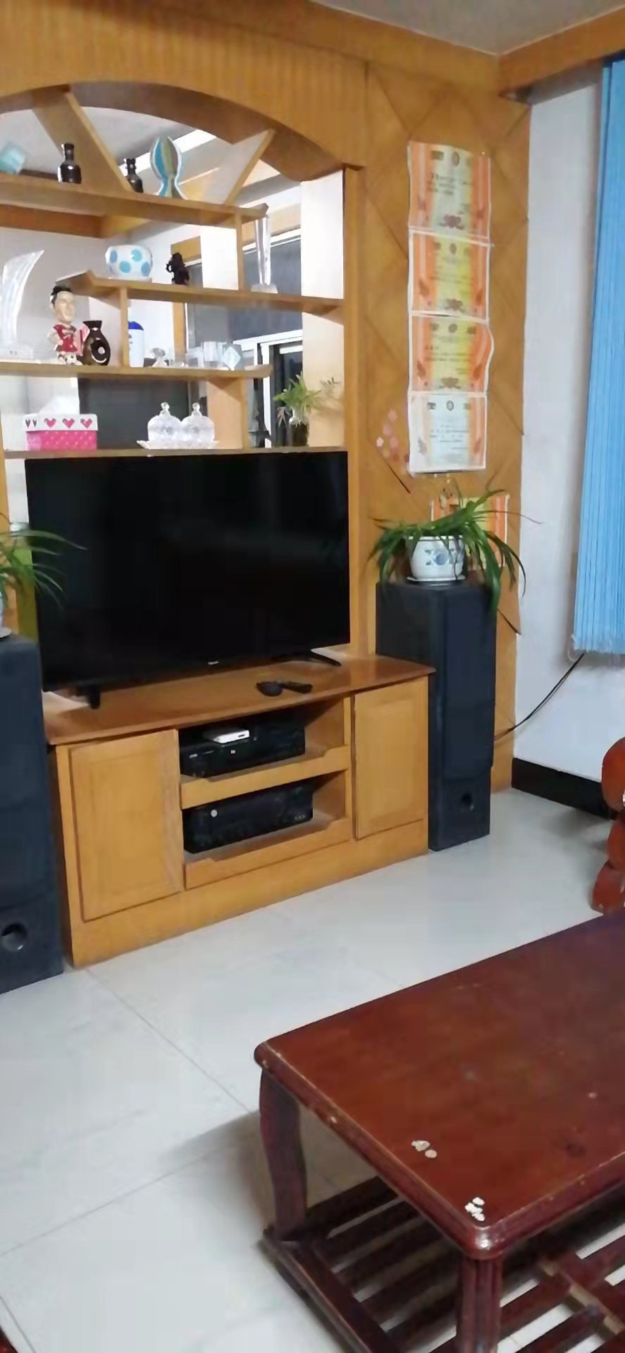 晋湖山庄  103㎡ 精装修 89万元送14平米杂物间