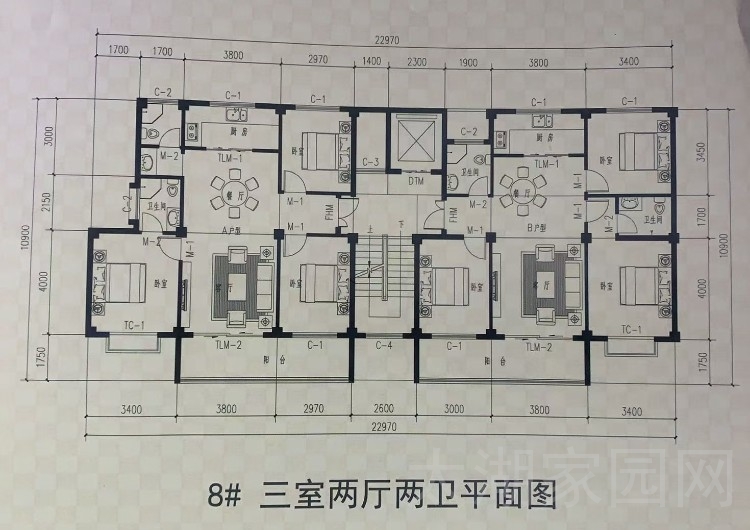 学士路-道路  133㎡三室两厅两卫 100万