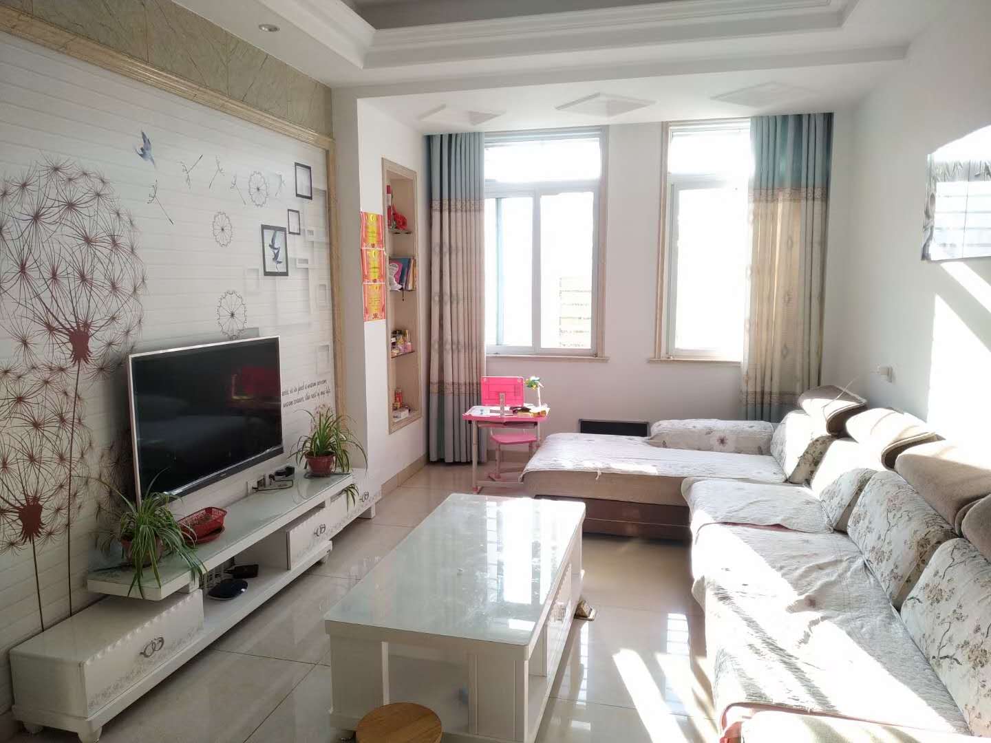 晋湖家园  116㎡ 三室两厅两卫106.8万元