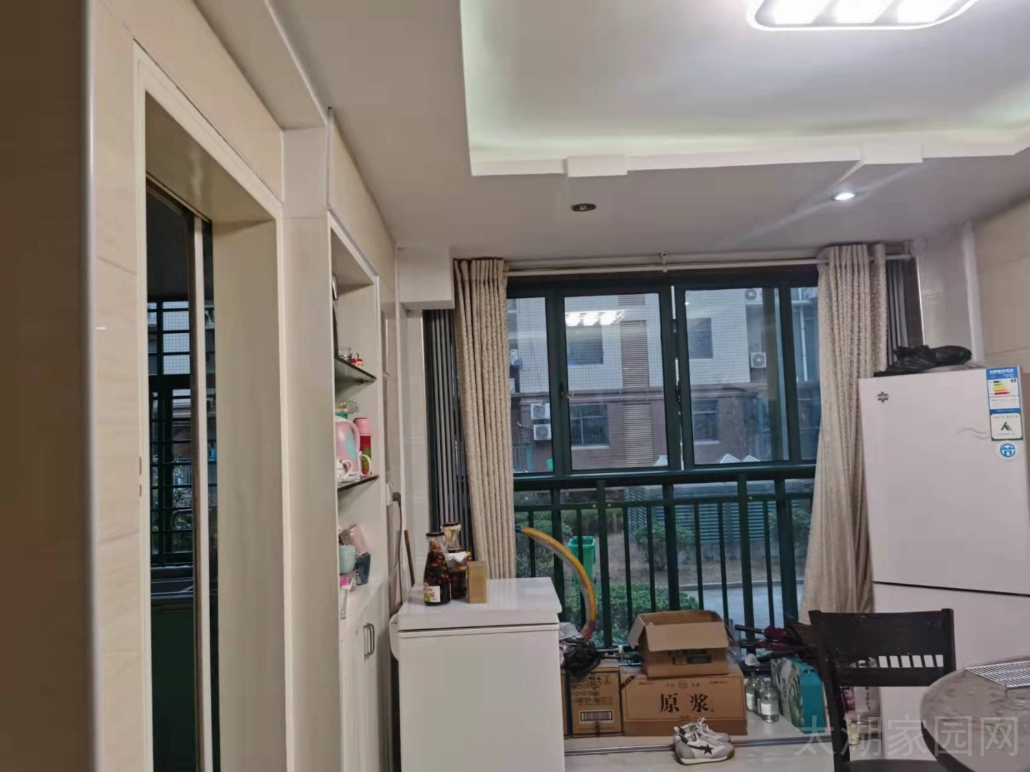 晋湖家园  125.00㎡三室两厅两卫带大杂物间 116.80万